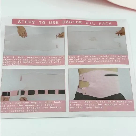 Castor Oils Pack - Picture 2 of 3